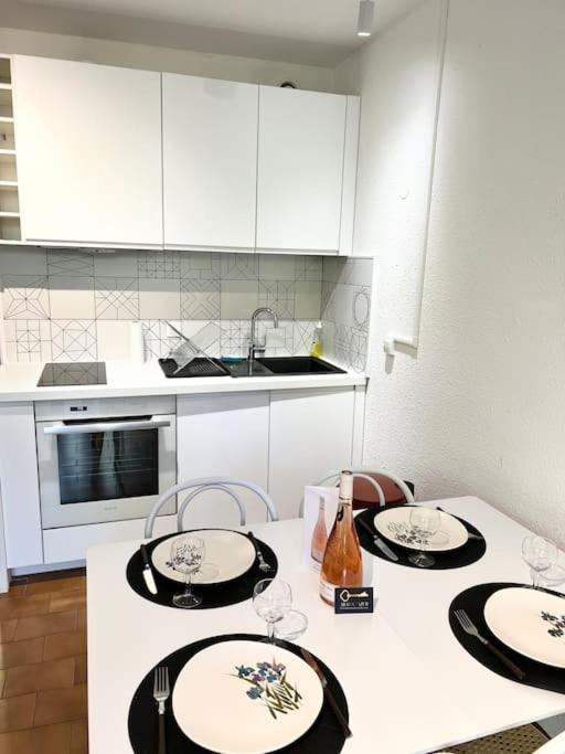 Appartement Paisible La Ciotat Exteriér fotografie