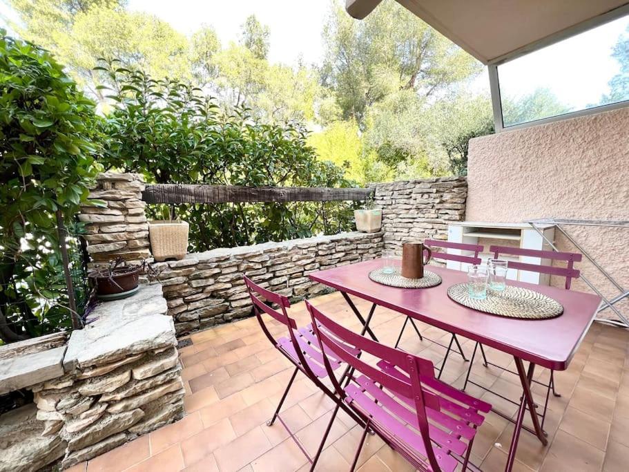 Appartement Paisible La Ciotat Exteriér fotografie