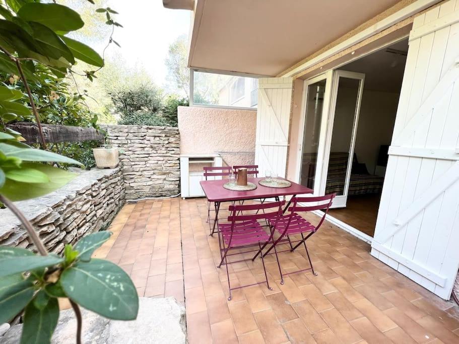 Appartement Paisible La Ciotat Exteriér fotografie