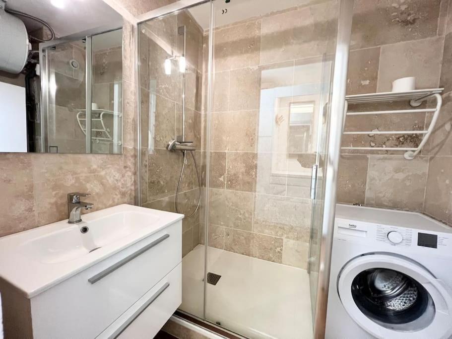 Appartement Paisible La Ciotat Exteriér fotografie