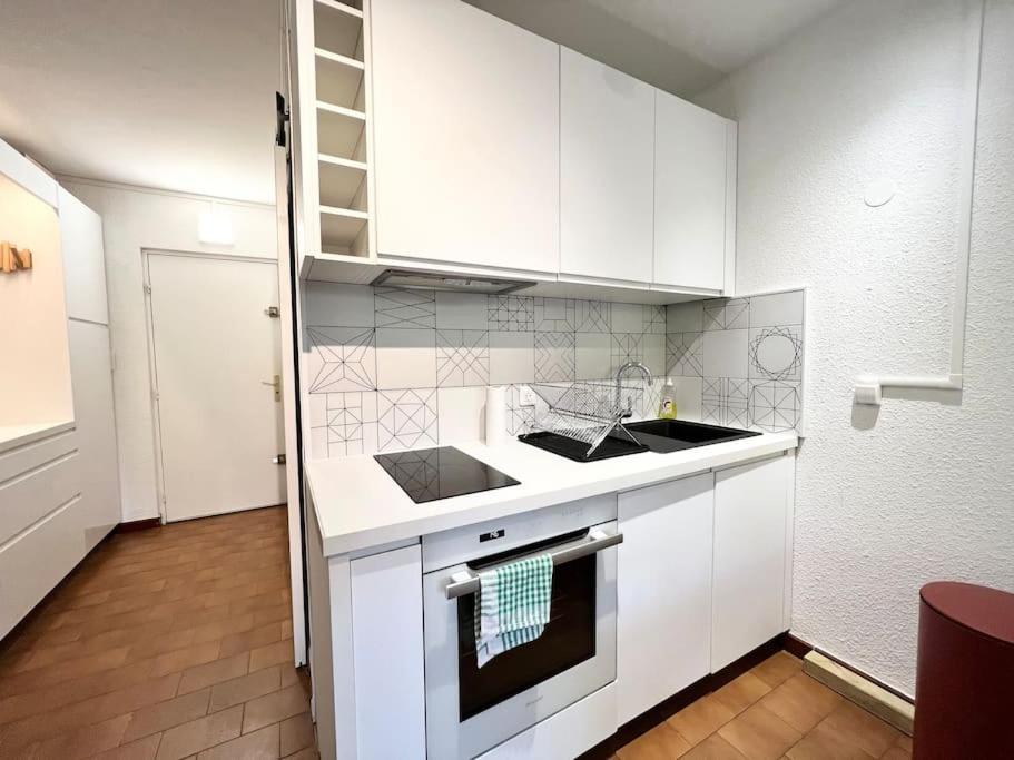 Appartement Paisible La Ciotat Exteriér fotografie